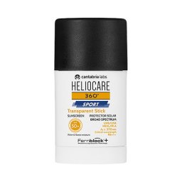Heliocare 360 Sport Stick Trasparente SPF50 25g – Difa Cooper