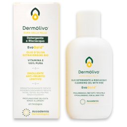 Detergente All'Olio Extravergine Bio Dermolivo 150ml