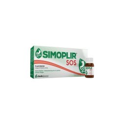 Simoplir SOS 12 Flaconcini