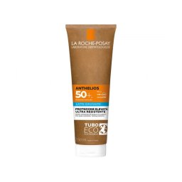 Anthelios latte solare SPF50+ viso e corpo protezione alta