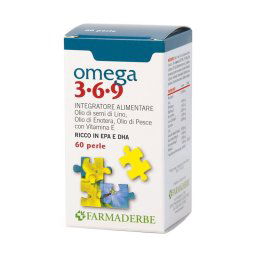Omega 3-6-9 60 Perle