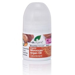 Dr Organic Argan Deodorante 50 Ml