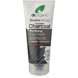 Dr Organic Charcoal Detergente Viso Purificante 200ml