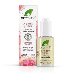 Dr Organic Guava Vitamina C Siero Illuminante 30ml