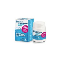 Zymerex Intolleranze Lattosio 15000 - 60 Compresse