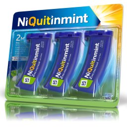 Niquitin Mint 60 Pastiglie 2mg