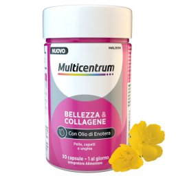 Multicentrum Bellezza e Collagene – 30 Compresse