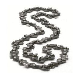 Trade Shop - Catena Ricambio Per Barra Lama 25cm 40 Maglie A Punta Accessori X Motosega 25cc -