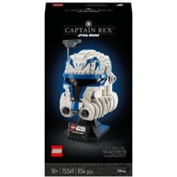 Lego 75349 Captain Rex Helmet
