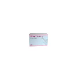 Clinnix Lipoico Integratore ad azione antiossidante 36 compresse