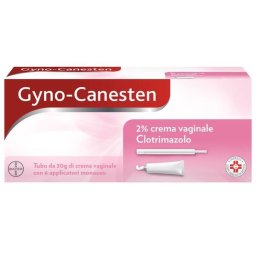 Gyno-Canesten 2% crema vaginale contro candida e prurito