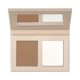 RVB Lab - Natural Match - Face Duo Palette