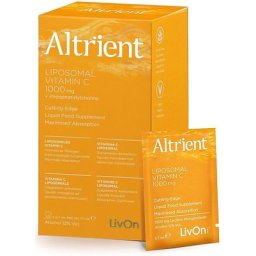ALTRIENT LIPOSOMAL VITC 30BUST