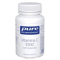 PURE ENCAPSUL VITAMINA C1000