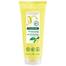 Gel Doccia Nutritivo Zest D'Agrumi Klorane 200ml