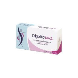 Oligolito Dia 2 integratore a base di Manganese e Rame 20 fiale