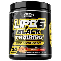Lipo-6 Black Training (264g)