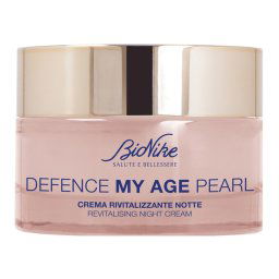 Bionike Defence My Age Pearl Crema Notte Rivitalizzante 50ml