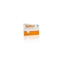 Zafferil integratore per regolare l'umore in caso di stress e irritabilità 24 capsule
