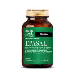 Salugea Epasal 60 Capsule - Integratore per Fegato Sano