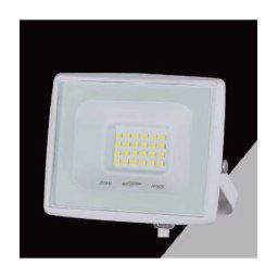Trade Shop - Faretto Led Faro 20 W 1800 Lm Ip65 Bianco Luce Calda Naturale Fredda Ek02-20w-b -