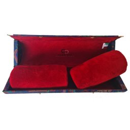 Tubo rigido con 2 supporti portaorologi o bracciali Perzy