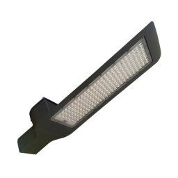 Trade Shop - Lampione Stradale Faro 180 W 150 Led Luce Bianca 6500k Alimentazione 220v -