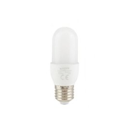 Trade Shop - Lampadina Led E27 6,5watt Luce 6500k 3000k 4000k Lampada 580lm Illuminazione C38 -