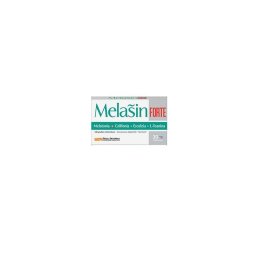 Melasin Forte 1mg integratore a base di Melatonina per sonno e umore 30 compresse