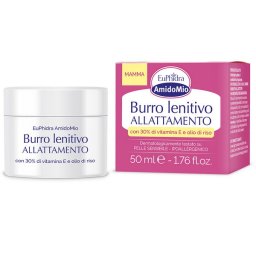 Burro Lenitivo Allattamento EuPhidra AmidoMio 50ml