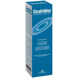 CICATRIDINA Polvere Liquida 120ml