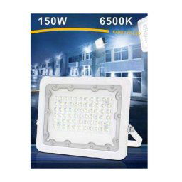 Trade Shop - Faro Led 150 Watt Proiettore Esterno Ip65 Bianco Luce 6500k 4000k 3000k Fs150w-b - -bianco Freddo -