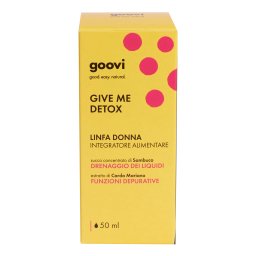 GOOVI LINFA DONNA 50ML