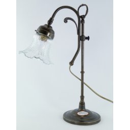 Lampada da tavolo saliscendi sc1
