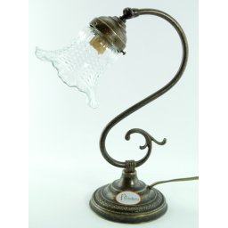 Lampada da tavolo stile liberty s20