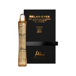 Hino hns Pro Solution Relax Eyes Gel Distensivo Per Il Contorno Occhi 15 Ml