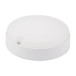 Trade Shop - Plafoniera Led 18w Tonda Soffitto Parete Esterno Luce 3000k 4000k 6500k Wlg02-18w - -bianco Naturale -