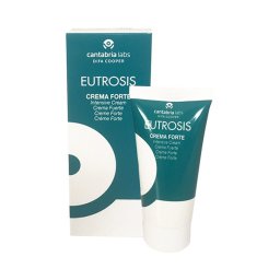 Eutrosis Crema Forte Lenitiva Cicatrizzante per Pelle Irritata 40ml