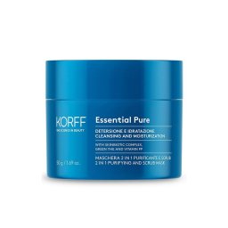 Korff Essential Maschera Purificante Scrub 50ml