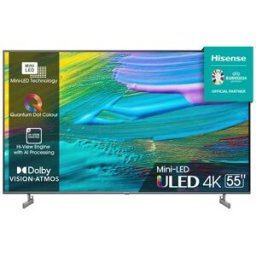 Hisense 55U6KQ