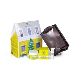 RVB Lab Kit Hyalu C+ Cofanetto Antietà Illuminante Crema 50 ml + Microbioma Contorno Occhi 5 ml