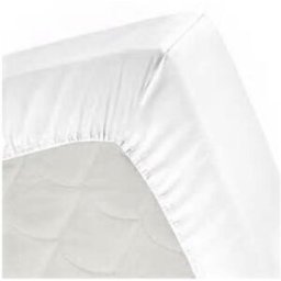 Coprimaterasso con angoli 120x60 cm Bamboom