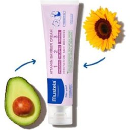 Pasta Cambio 1 2 3 Mustela 150 ml 150 ml