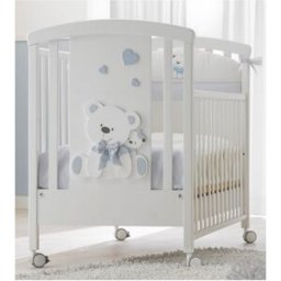 Lettino Erbesi Tato Azzurro