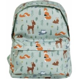 Zainetto A Little Lovely Company Piccolo Amici Della Foresta