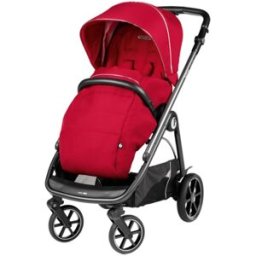 Passeggino Peg Perego Veloce Red shine