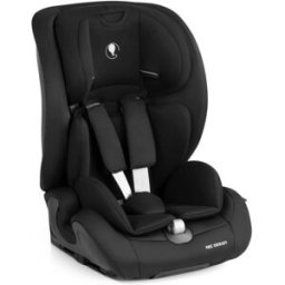 Seggiolino Auto Aspen 2 Fix i-Size ABC Design Black
