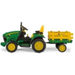 Trattore Peg Perego John Deere Ground Force
