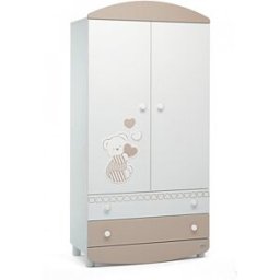 Armadio Dolcecuore Foppapedretti