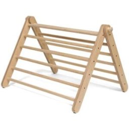 Ette Tete Triangolo Sipitri in Legno